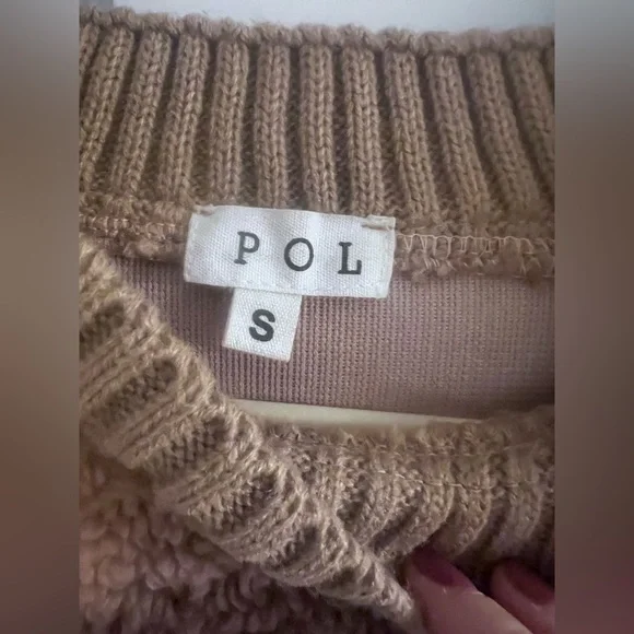 NWOT Leopard Print Sweater - Picture 4 of 4